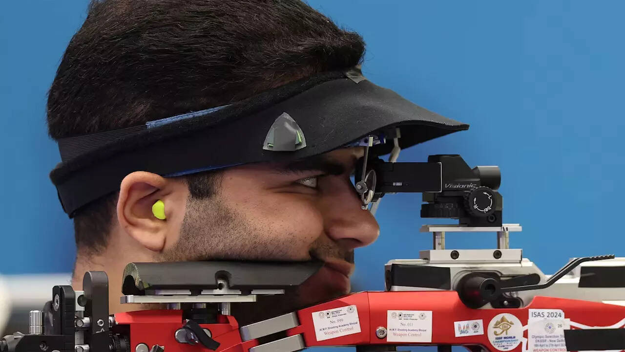 'I was talking to myself...': Babuta on shot that cost him an Olympic medal