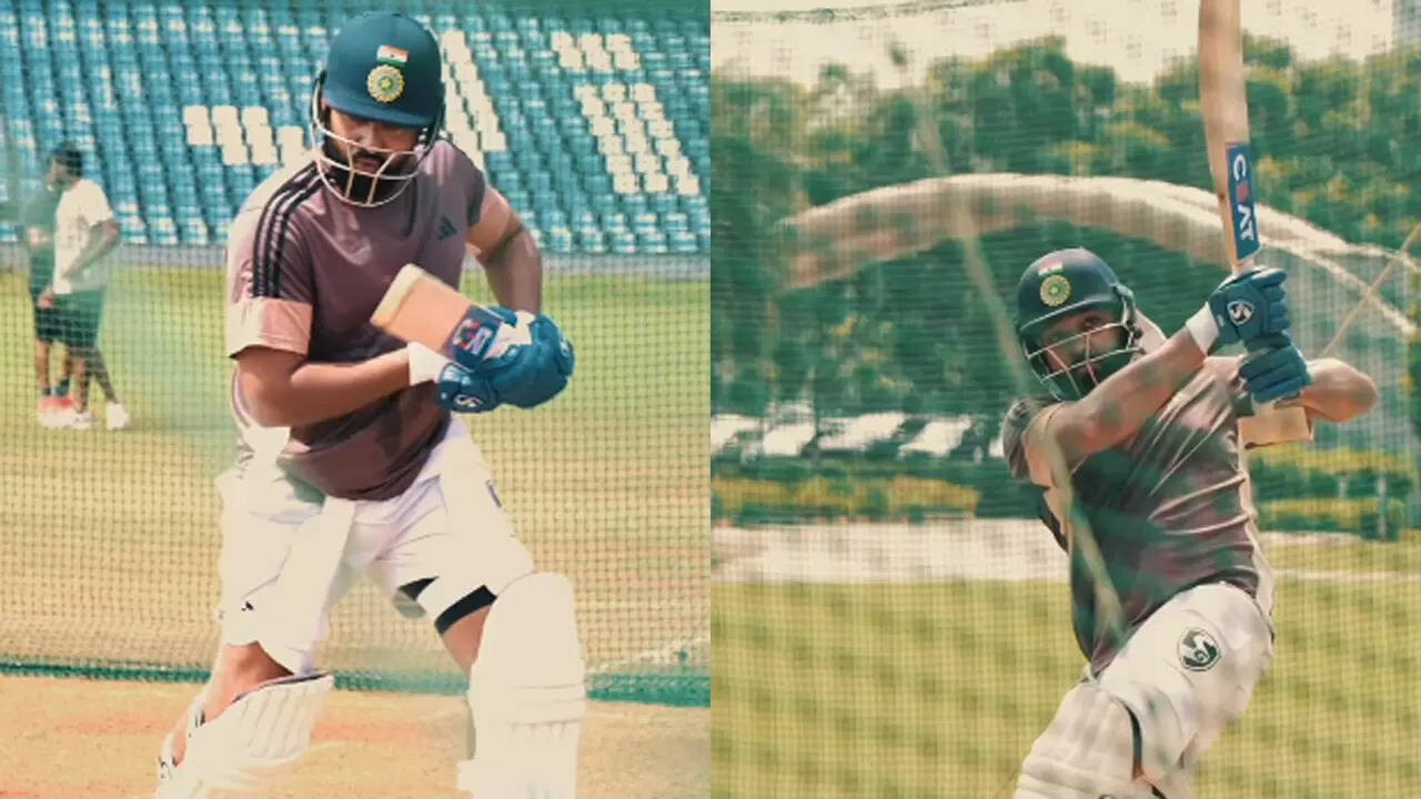 'Pagal ho gaya hai kya?': Rohit shuts down first-ball six query