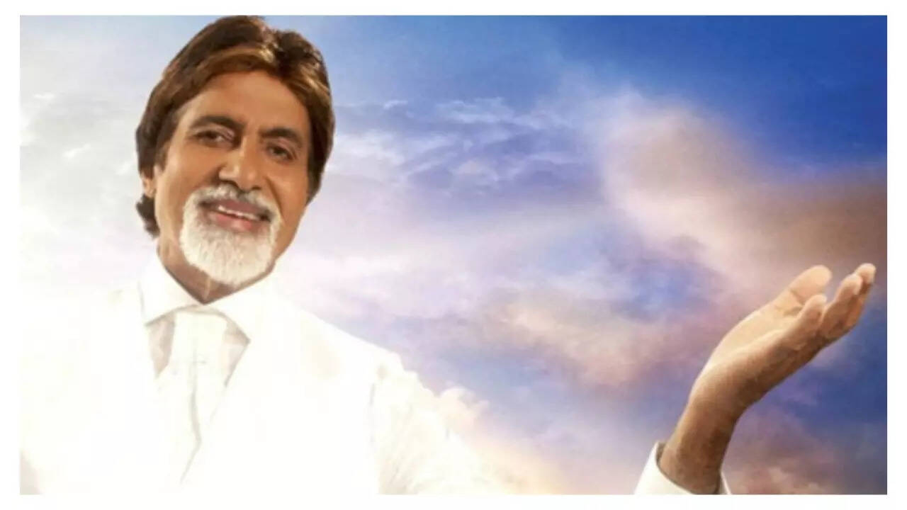 When Amitabh portrayed God in movies