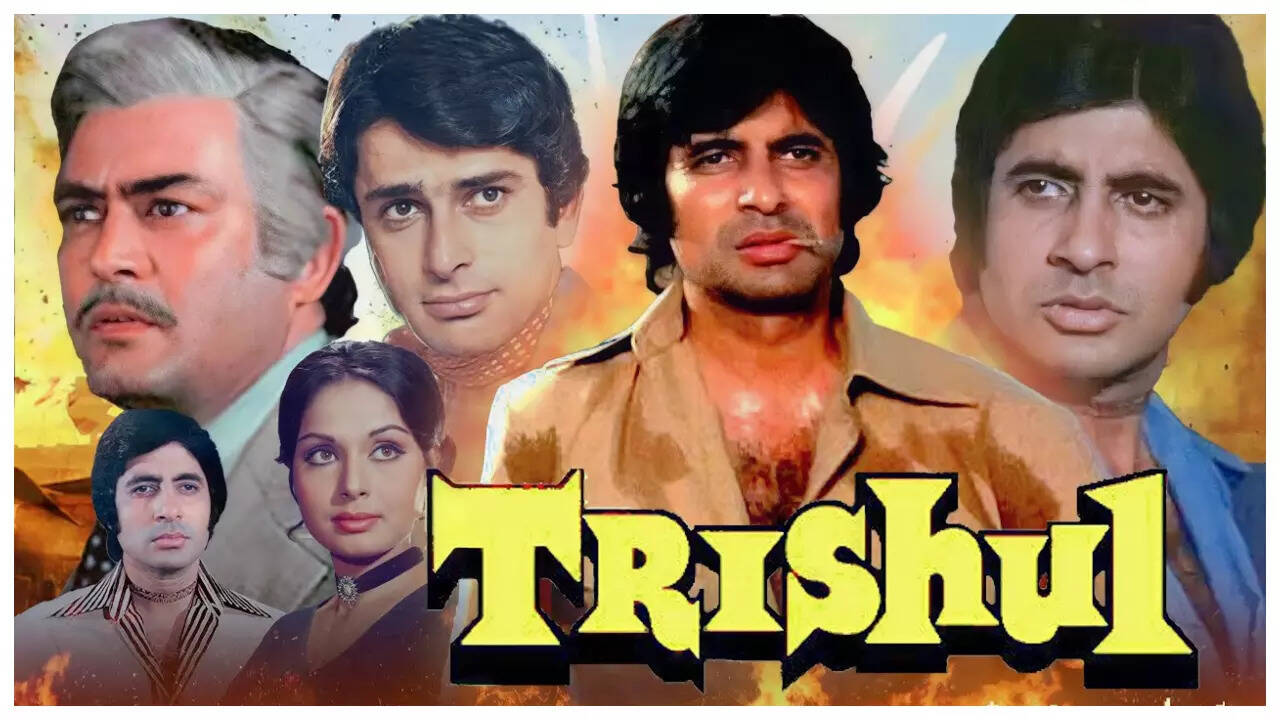 Trishul's rights are still with the original makers- Exl