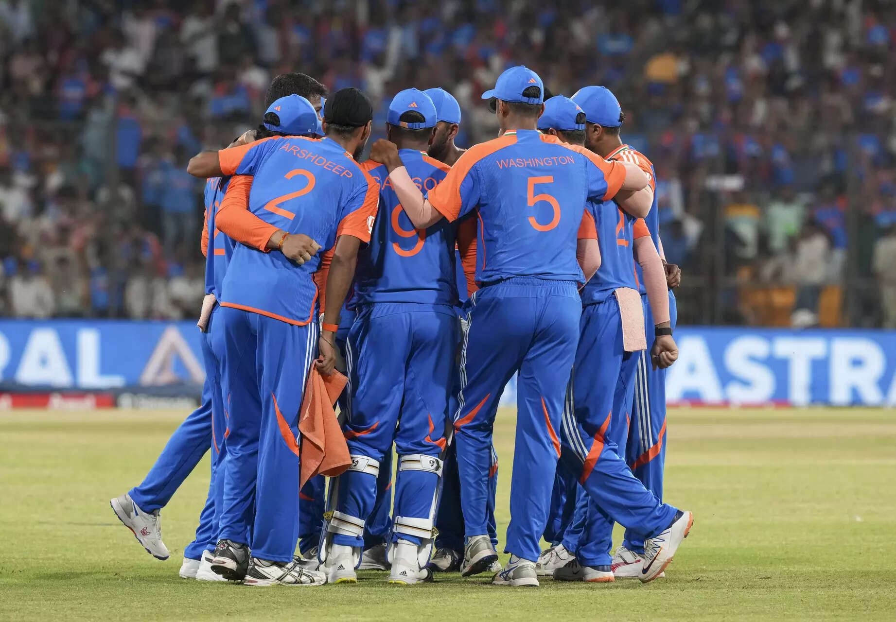 'Want to know where everyone stands': India's assistant coach