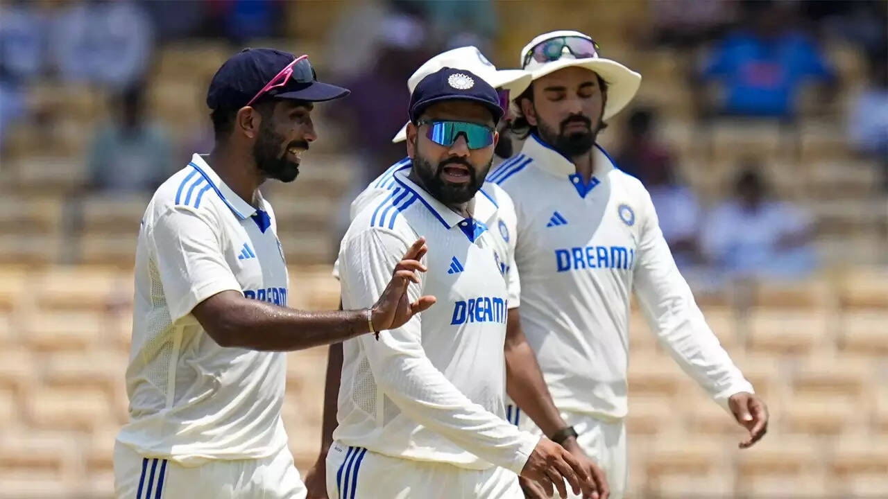 Bumrah to be Rohit's deputy in home Test series against New Zealand