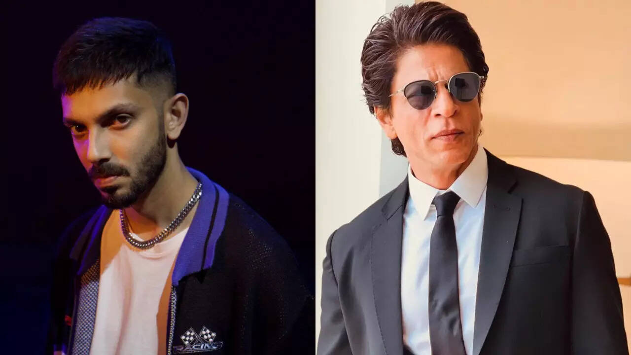 Anirudh reuniting with SRK after ‘Jawan’?