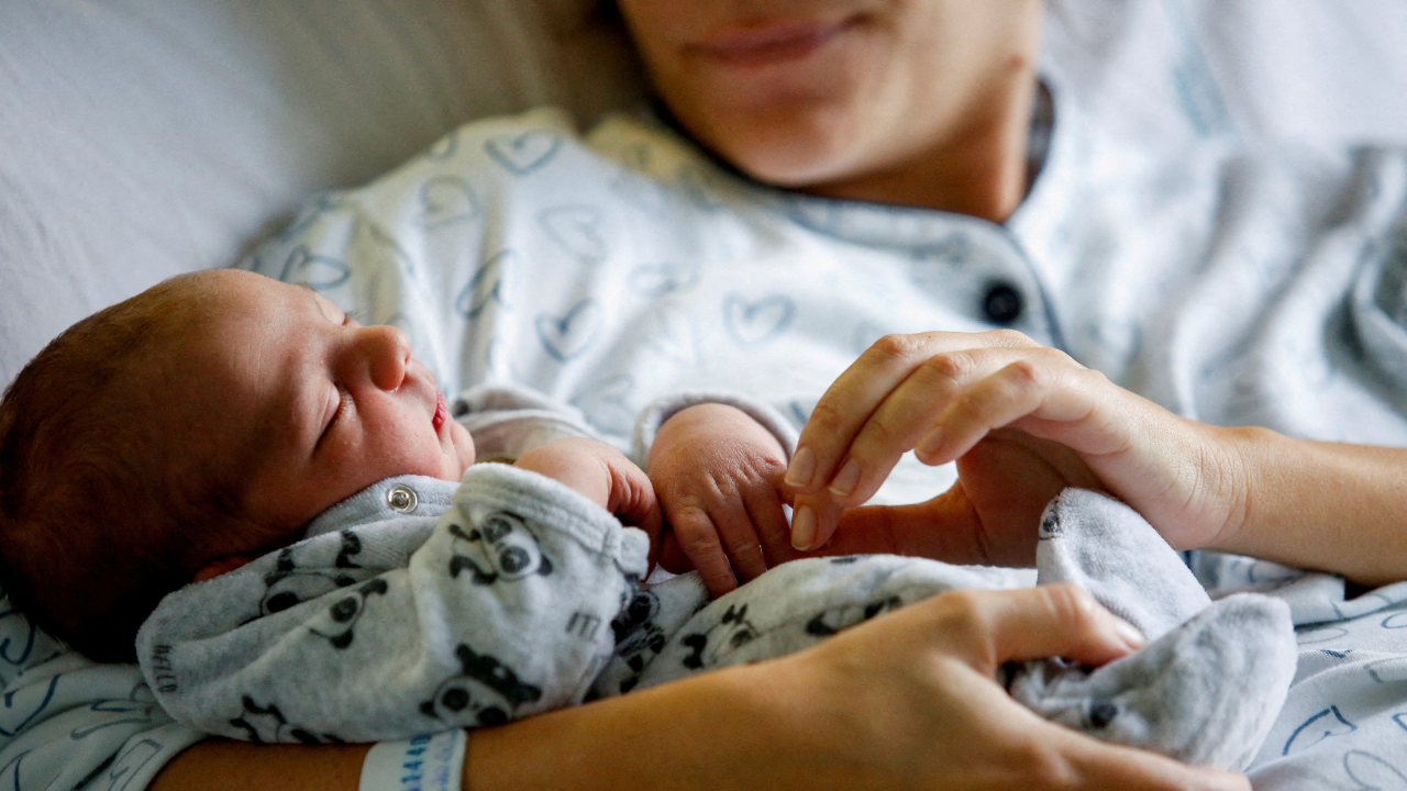 'He is a miracle baby': How did a Florida couple deliver their son during Hurricane Milton?