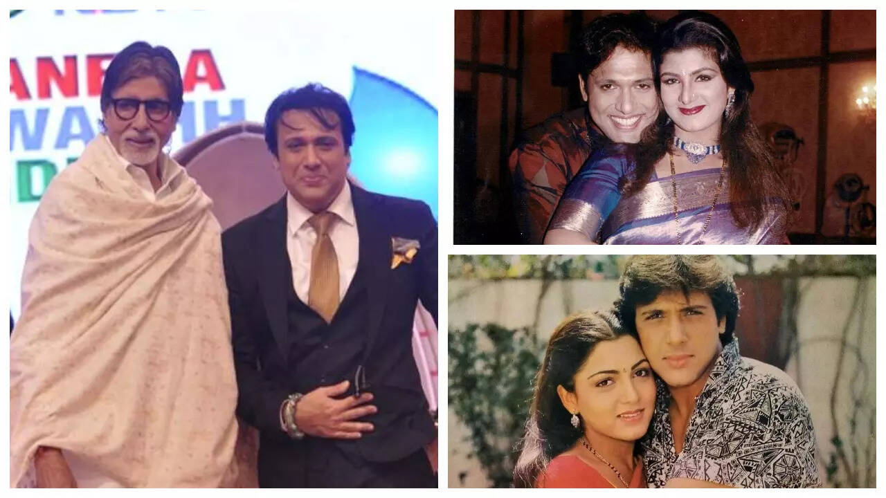 Big B checks in on Govinda after gunfire incident