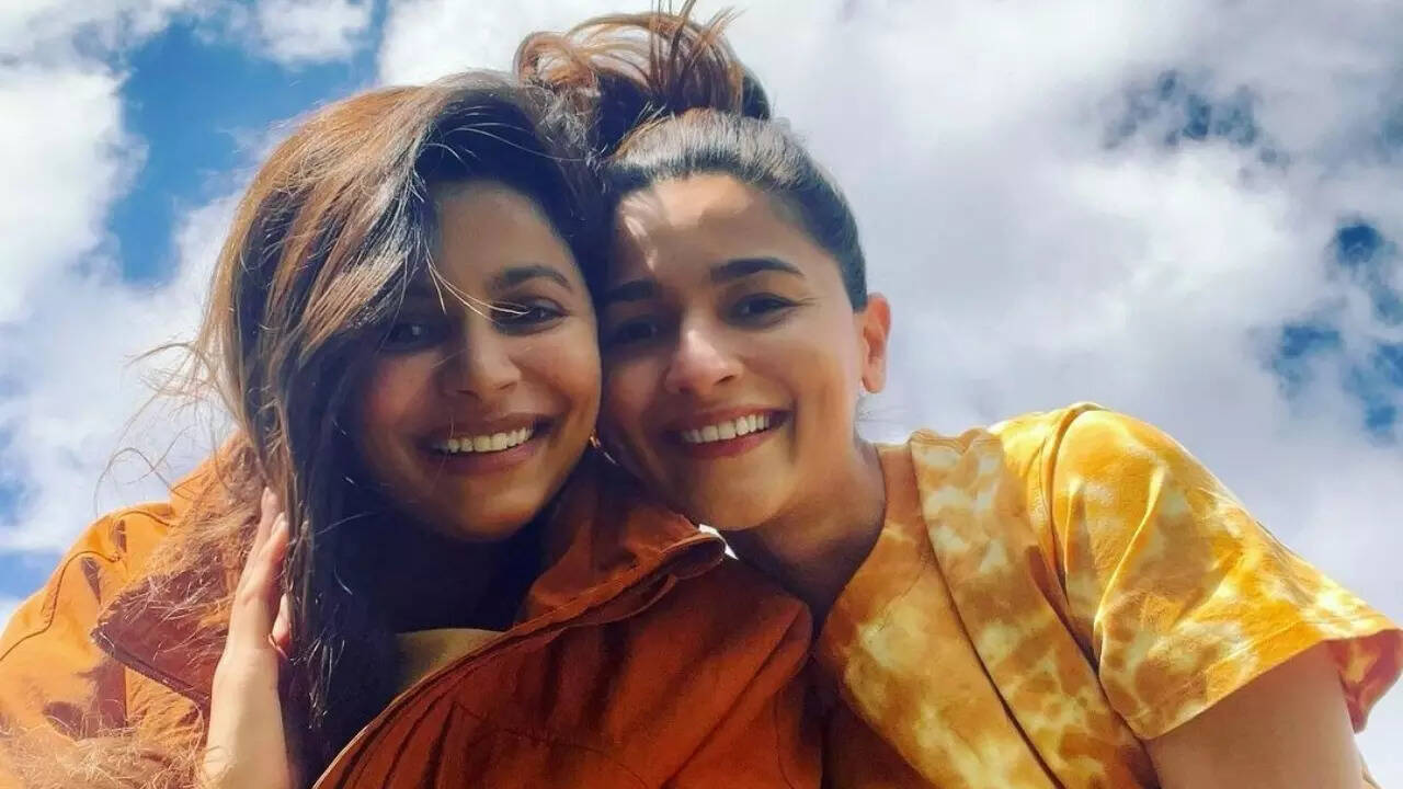 Alia on supporting sister Shaheen during depression