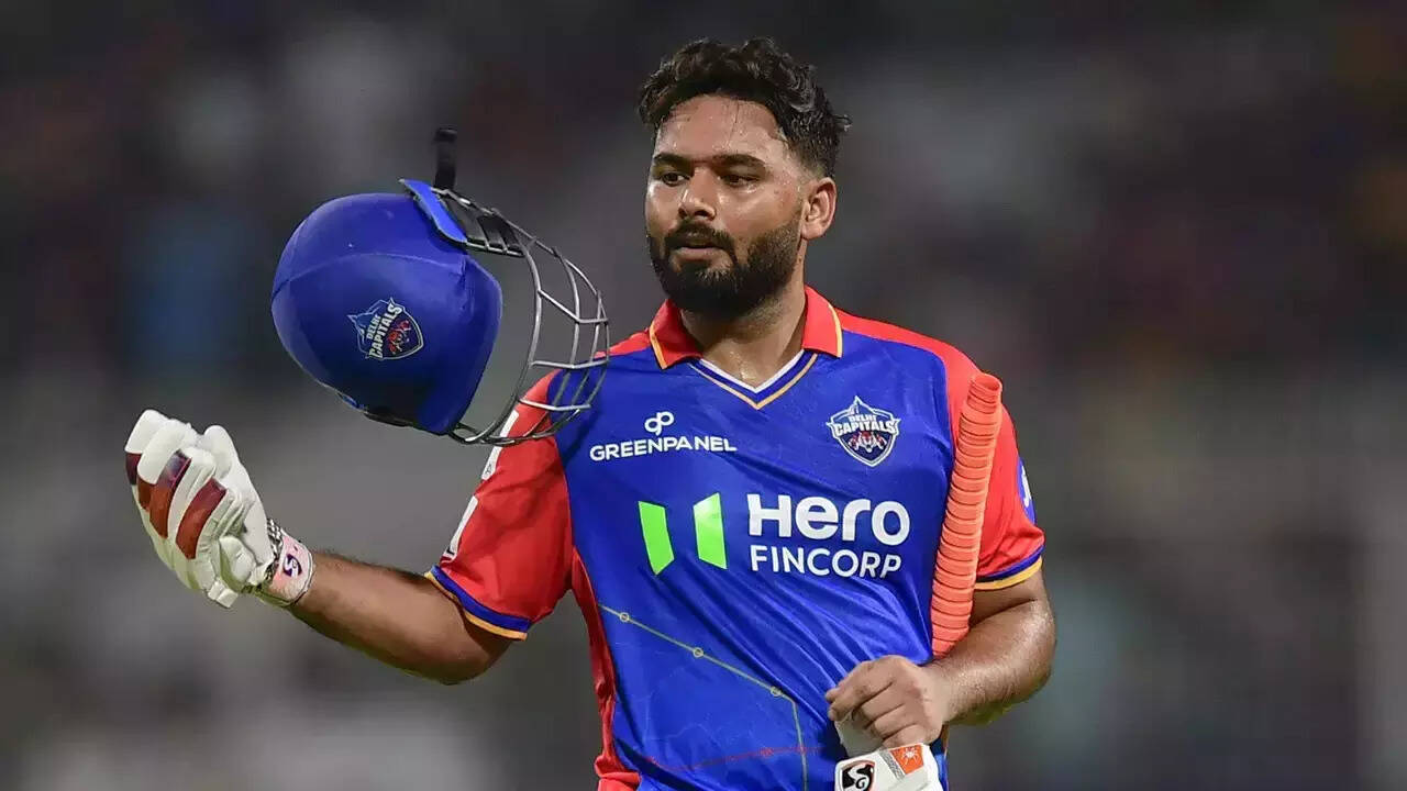 Rishabh Pant's cryptic IPL 'auction' post leaves fans guessing