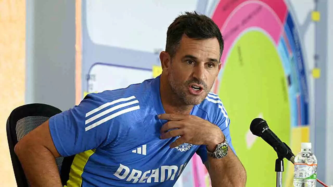 We are trying to push boundaries: Ryan ten Doeschate