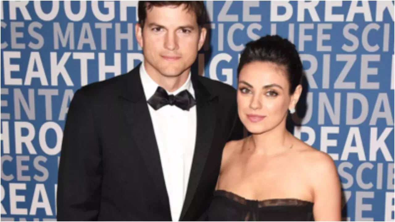 Ashton Kutcher and Mila Kunis to leave Hollywood?