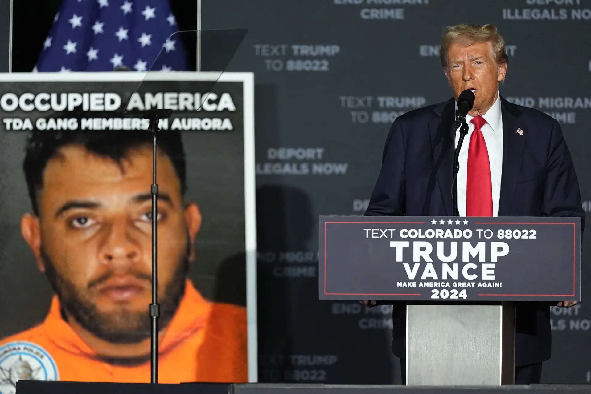 'Animals, savages': After Springfield attack, Trump again fuels anti-immigrant rhetoric