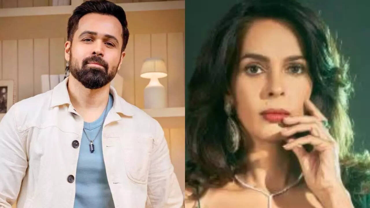 Mallika Sherawat on her reunion with Emraan Hashmi