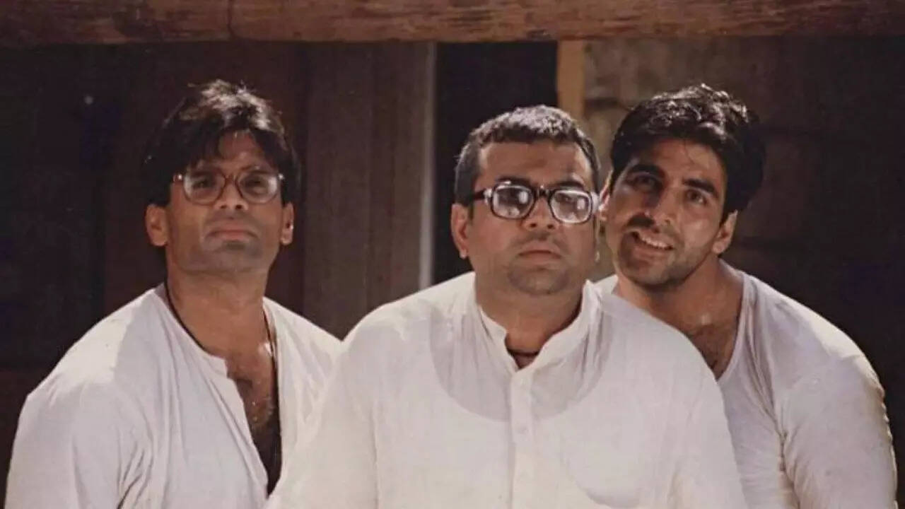 Is Hera Pheri 3 back on track?