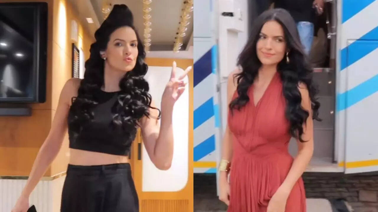 Natasa Stankovic says ‘every move is a comeback’