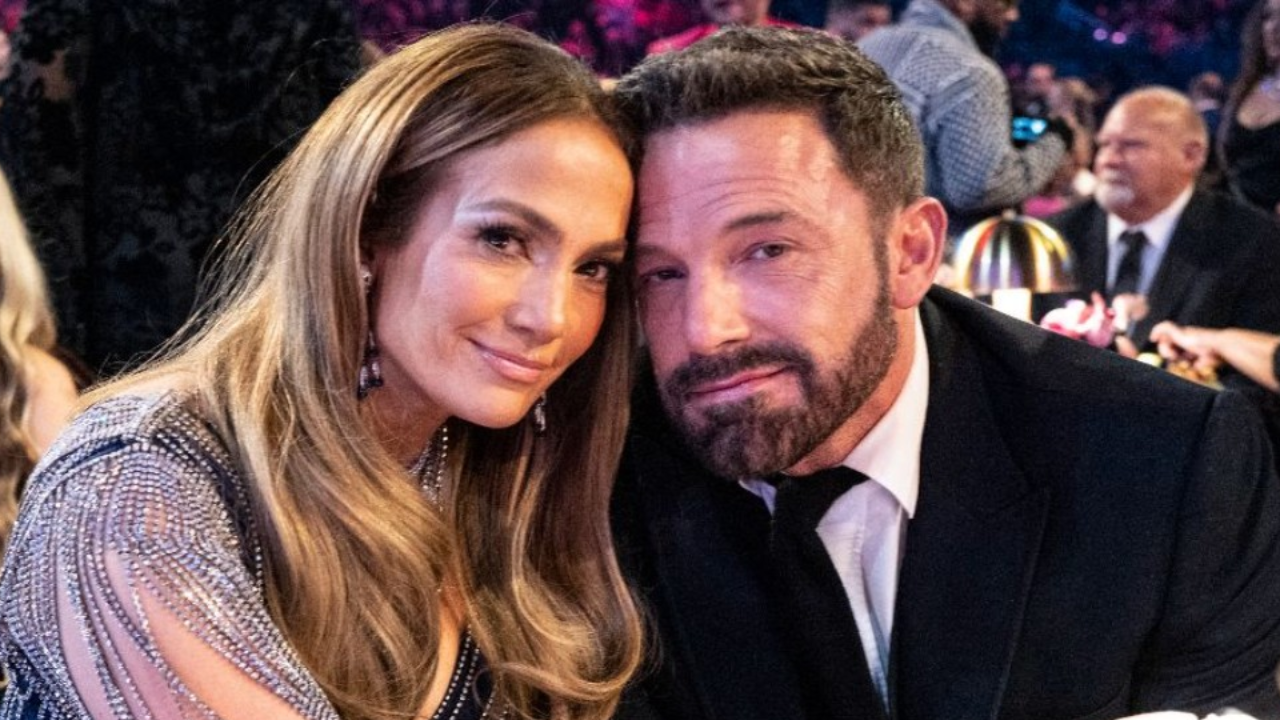 JLo reflects on her time with Ben Affleck