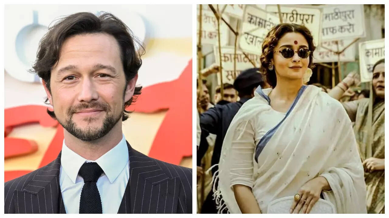 Joseph Gordon-Levitt praises ‘Gangubai Kathiawadi’