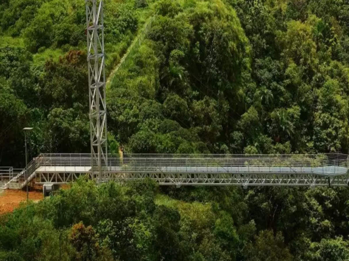 India’s longest glass bridge reopens in Vagamon; safety tips for visitors