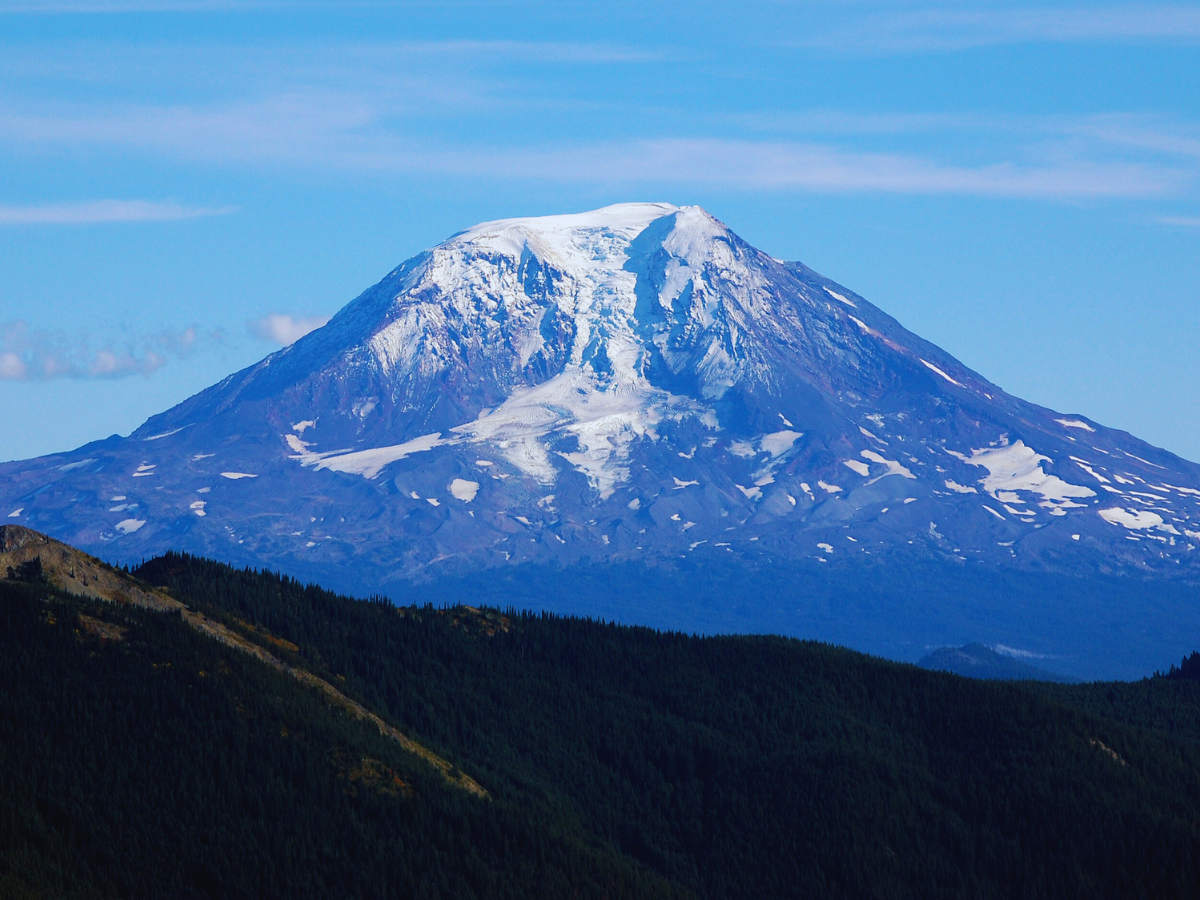 Is Mount Adams going to erupt after thousands of years of dormancy? Find out here