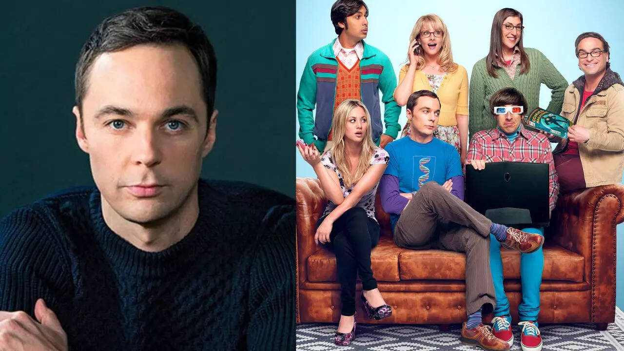 Jim says no plans for The Big Bang Theory reboot