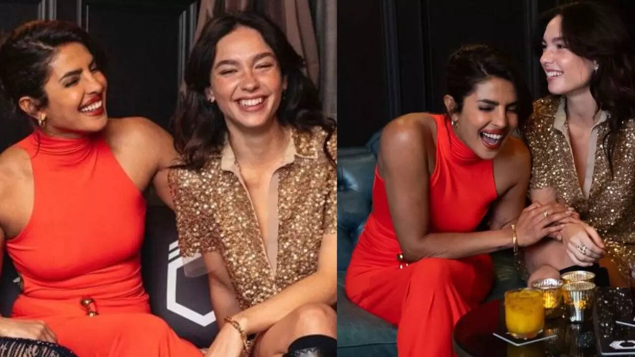 Matilda wants to be as good as Priyanka Chopra