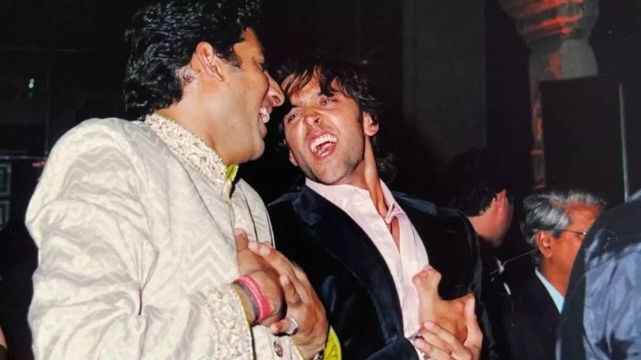 When Hrithik and Abhishek's dance went viral