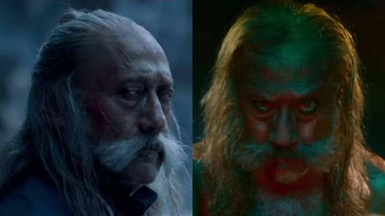 Baby John: Jackie Shroff unveils a dreadful avatar