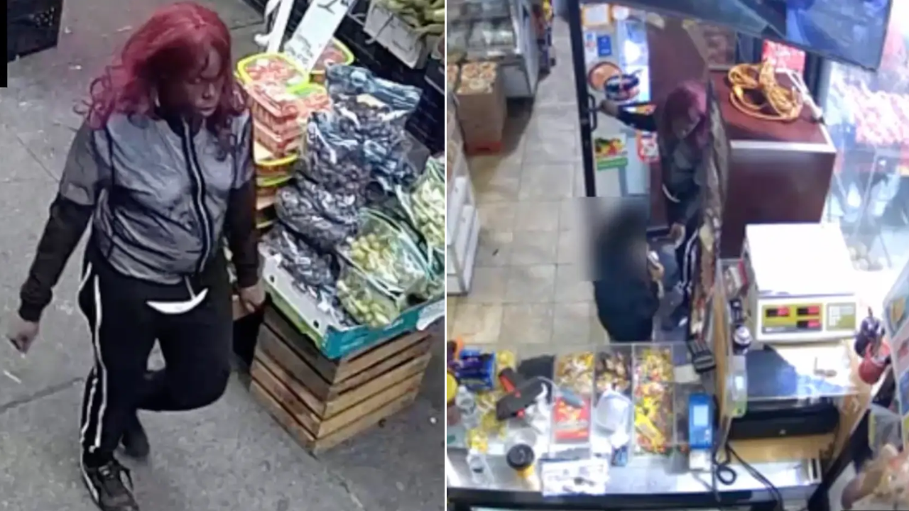 Woman snatches cash from 7-year-old boy, hits mother at grocery store in viral video