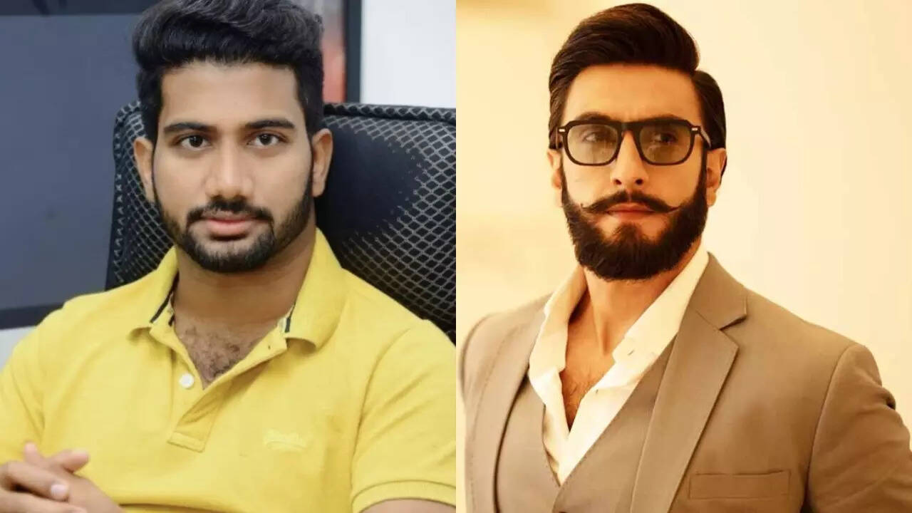 Prasanth on difference of opinion with Ranveer