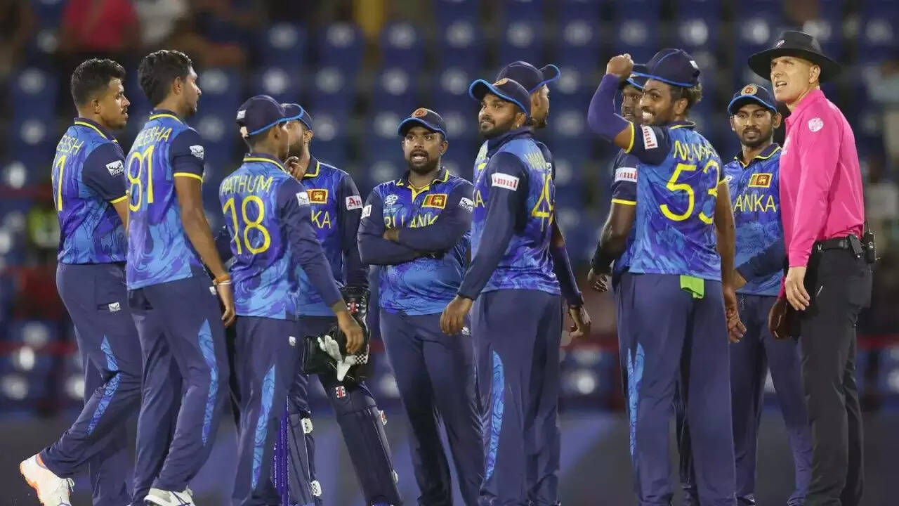 Sri Lanka eyes another triumph in West Indies T20 series
