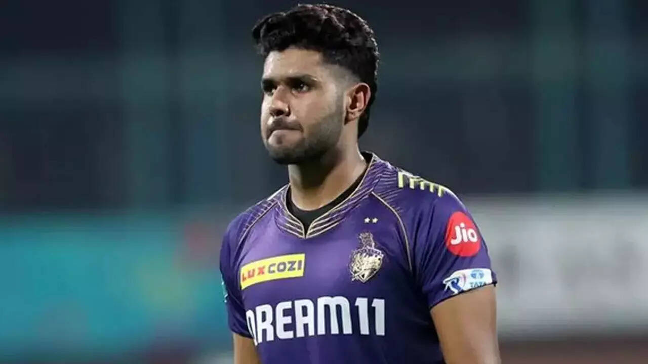 What Harshit's non-inclusion in final IND-BAN T20I means for KKR