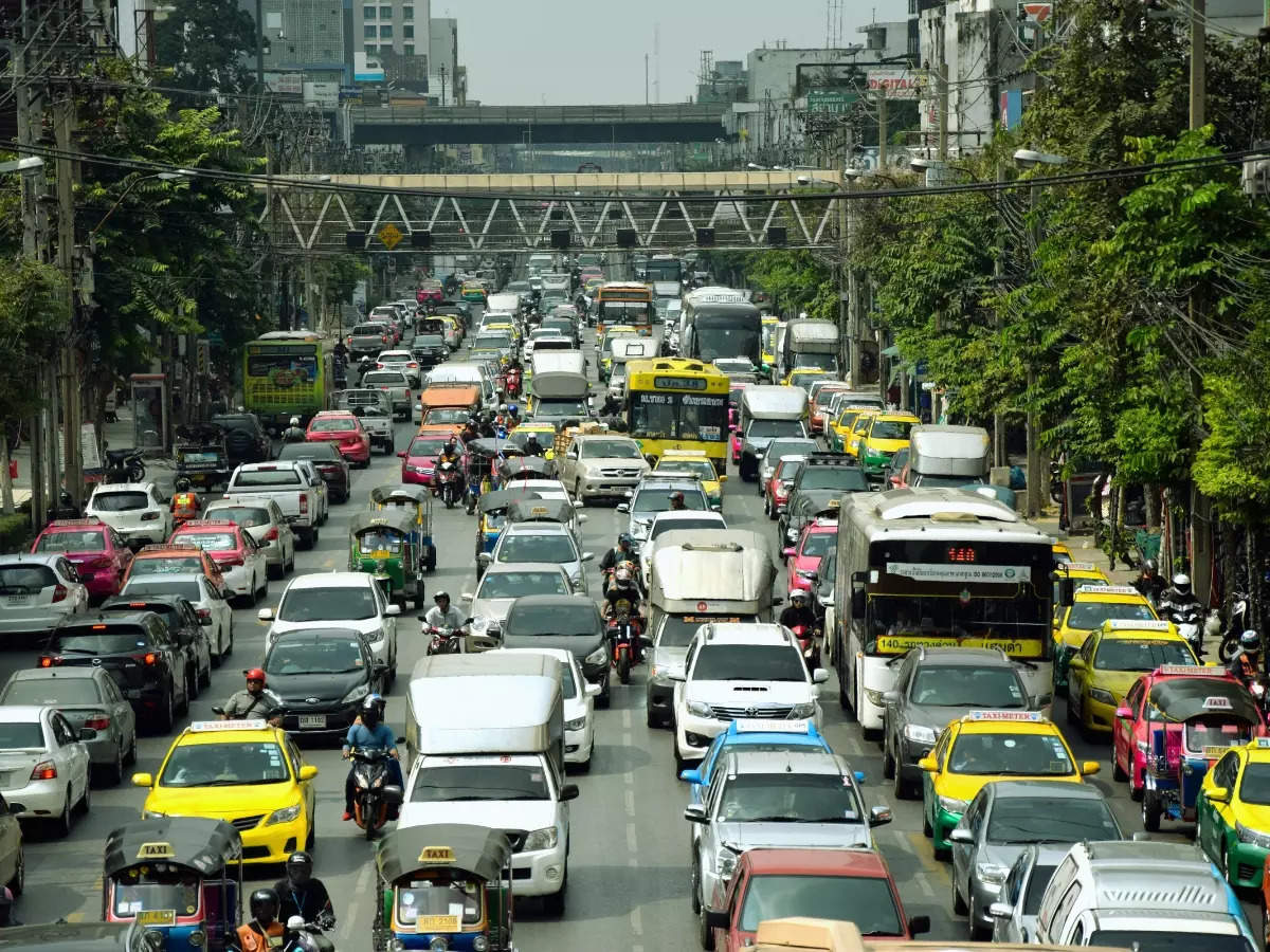 10 world’s most congested cities; two Indian cities on the list