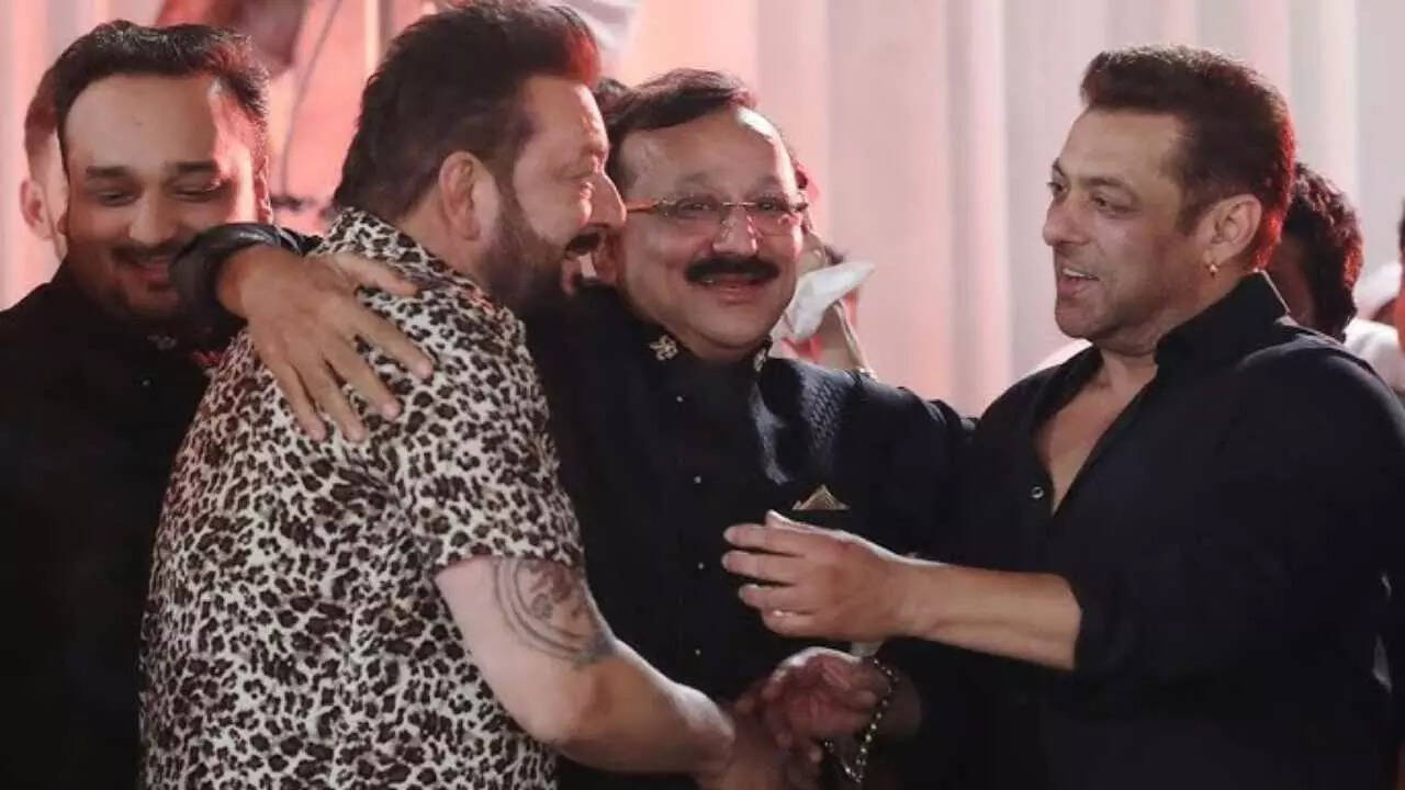 Hegde on Baba Siddique’s deep connection with Bollywood