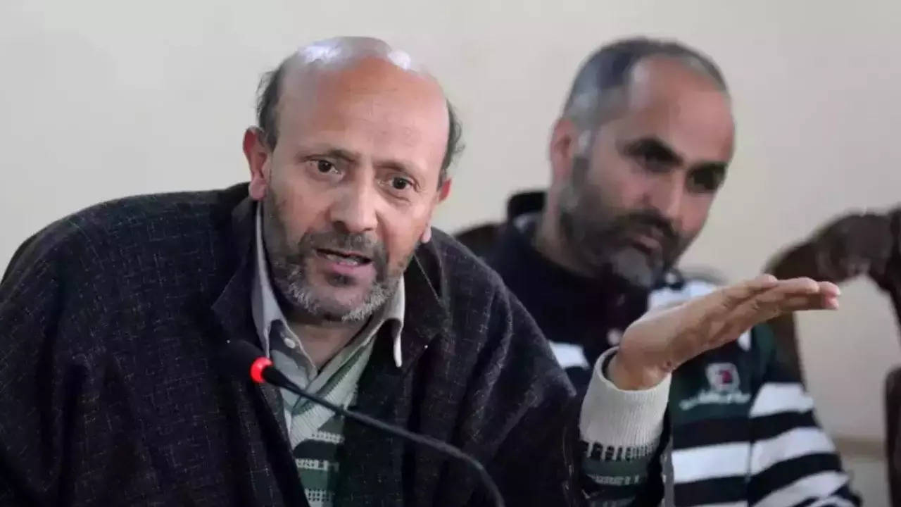 'Omar Abdullah's stand on swearing-in will delay J&K's statehood': Engineer Rashid