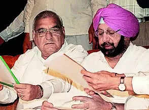 D&eacute;j&agrave; vu for Congress: A Punjab 2012 story in Haryana results