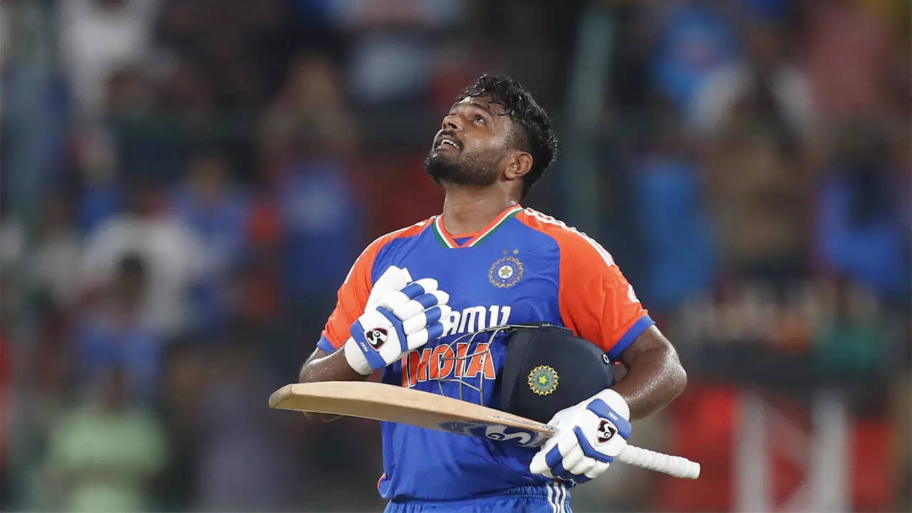 'I have failed a lot': Sanju Samson opens up on personal struggles