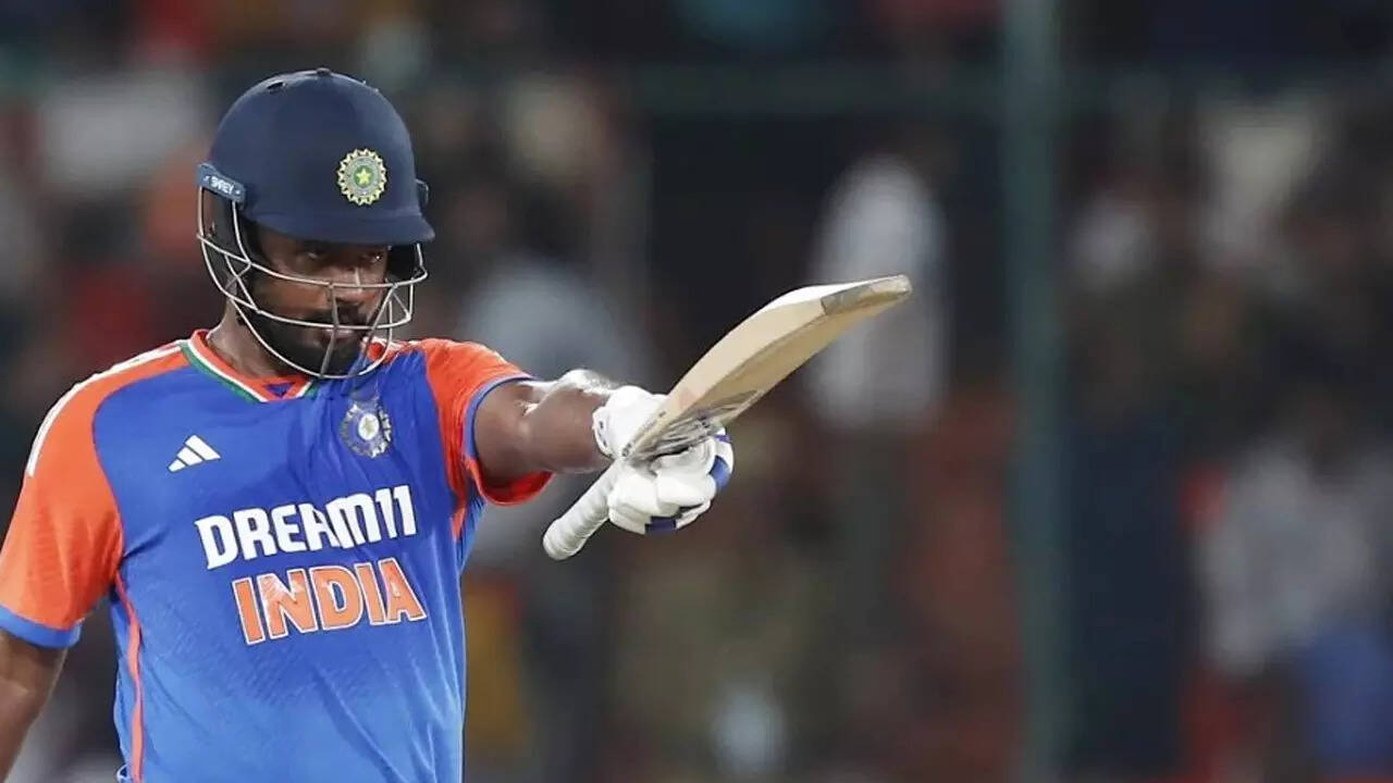 'Kya hoga bhai': Sanju Samson reveals his comeback story