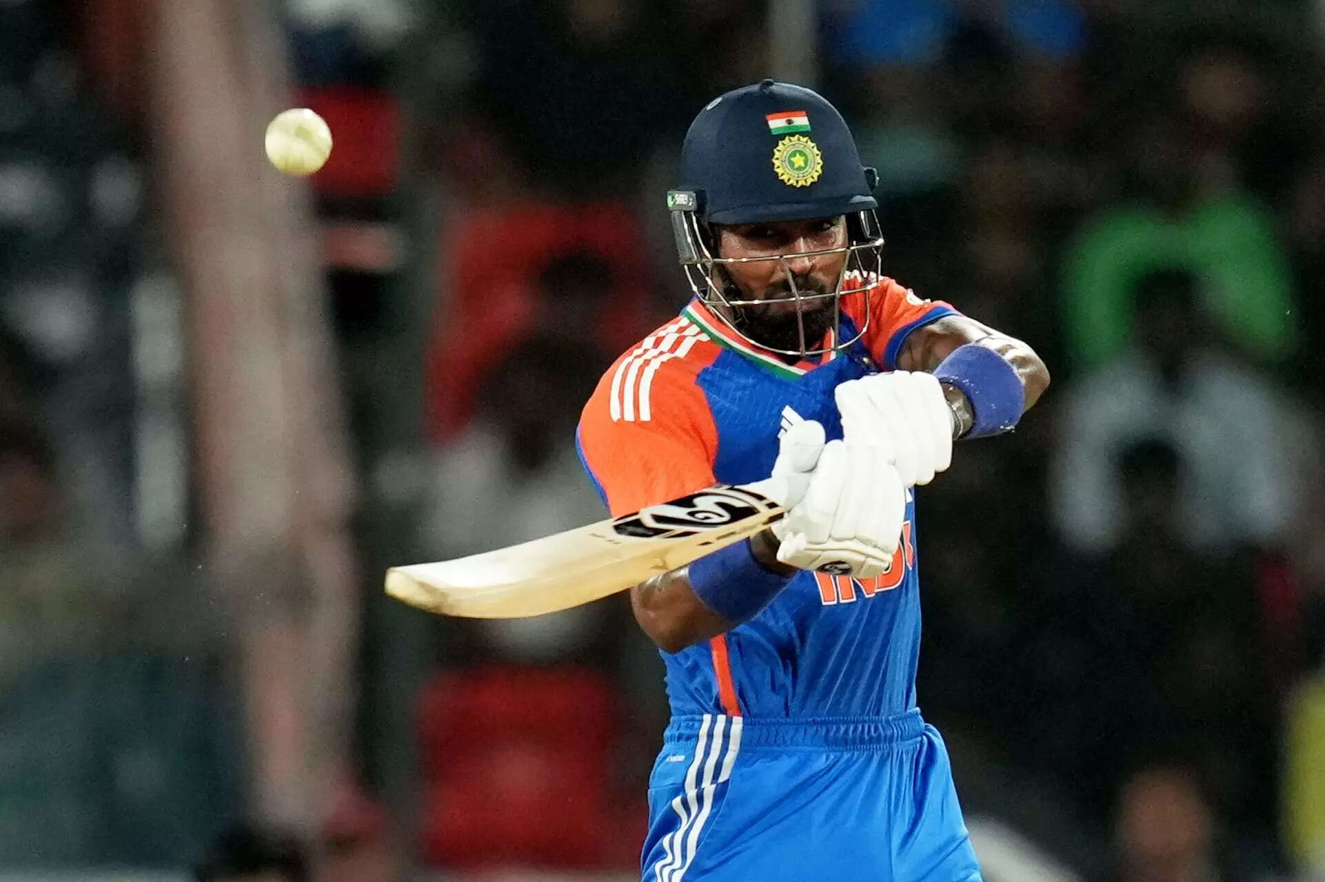 'You feel like doing more': Hardik on reasons for his performance