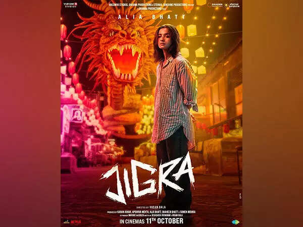 'Jigra' mints Rs. 6.50 crore on Day 2