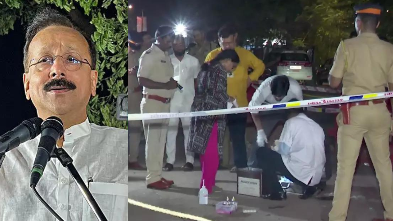 Baba Siddique murder accused paid in advance: What we know so far