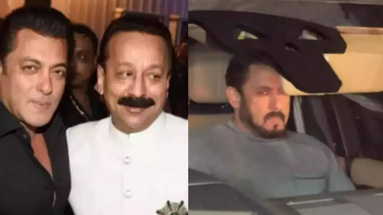 Salman's security beefed up after Siddiqui’s murder