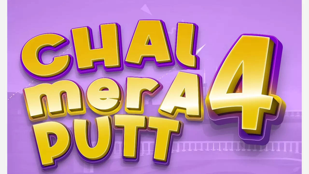 Amrinder Gill announces 'Chal Mera Putt 4'