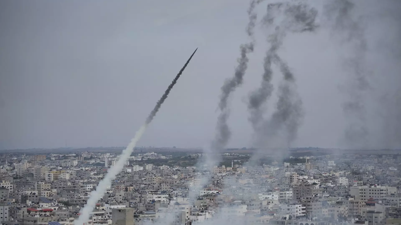 'The big project': The secret strategy behind Hamas' surprise attack on Israel on Oct 7