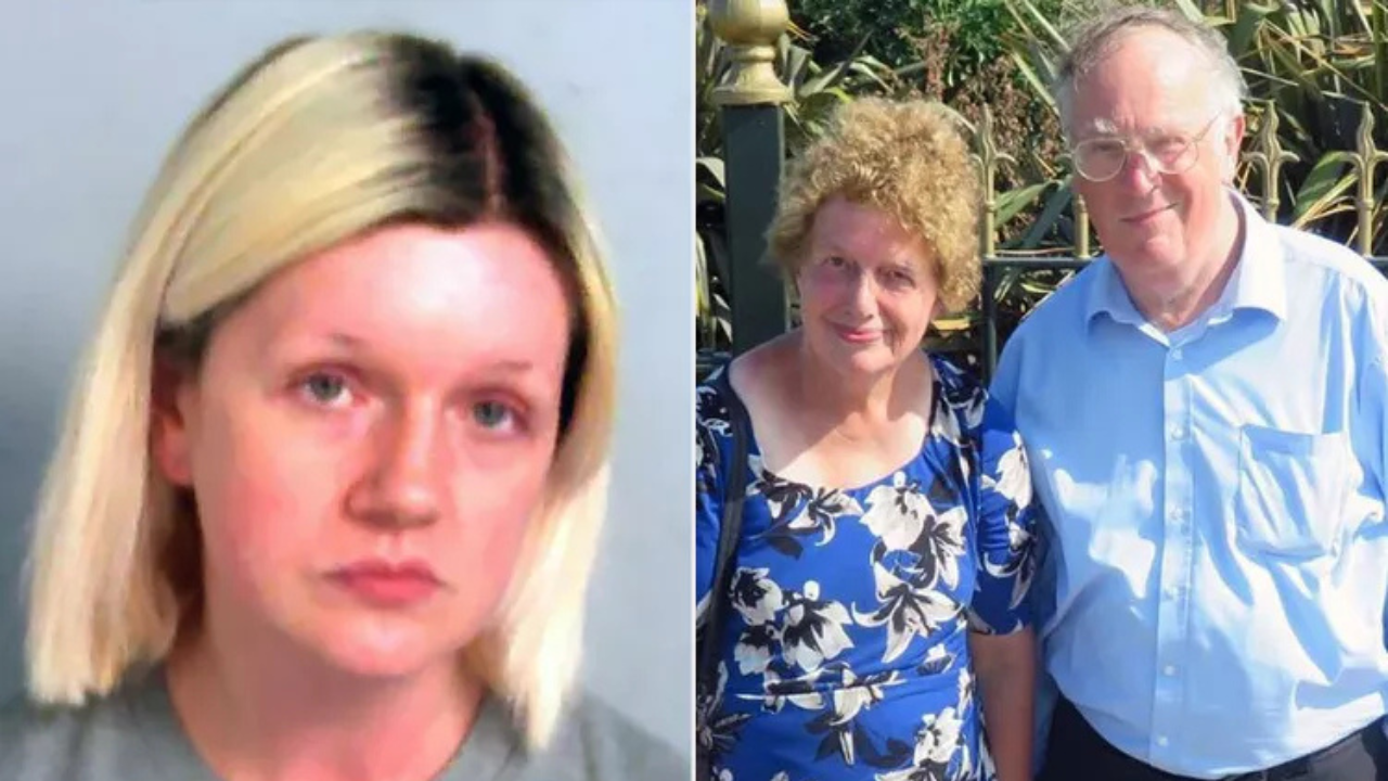 'Shocking and monumental in scale': UK woman sentenced to life after killing parents, living with bodies for four years