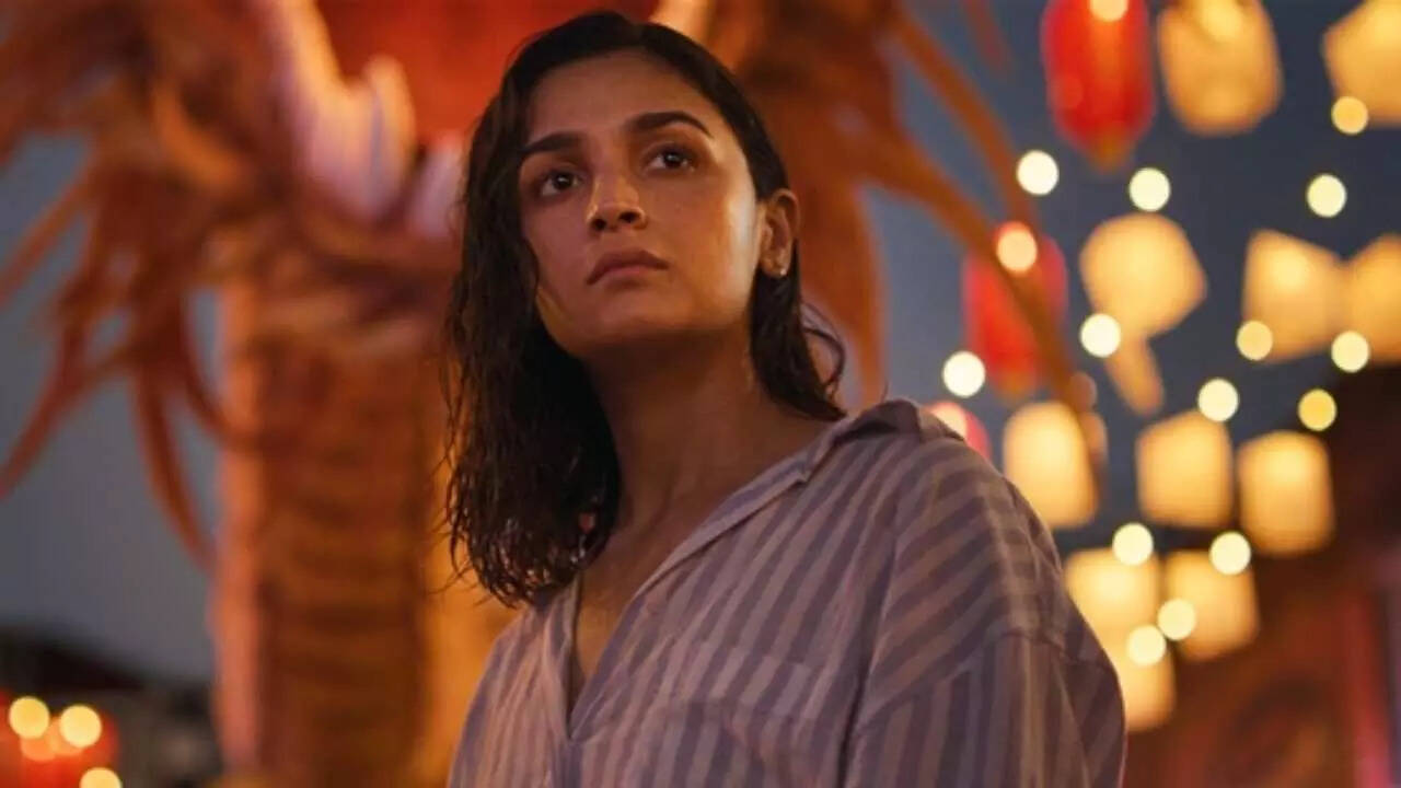 Jigra box office day 3: Alia Bhatt's film struggles