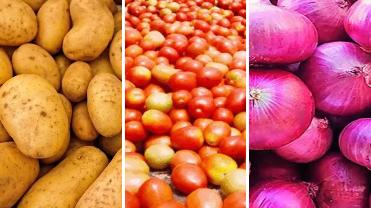 How tomato, potato, onion influence food inflation