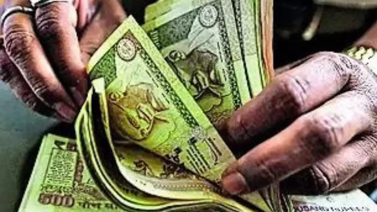 FPIs pull out Rs 59,000 crore from equity in October