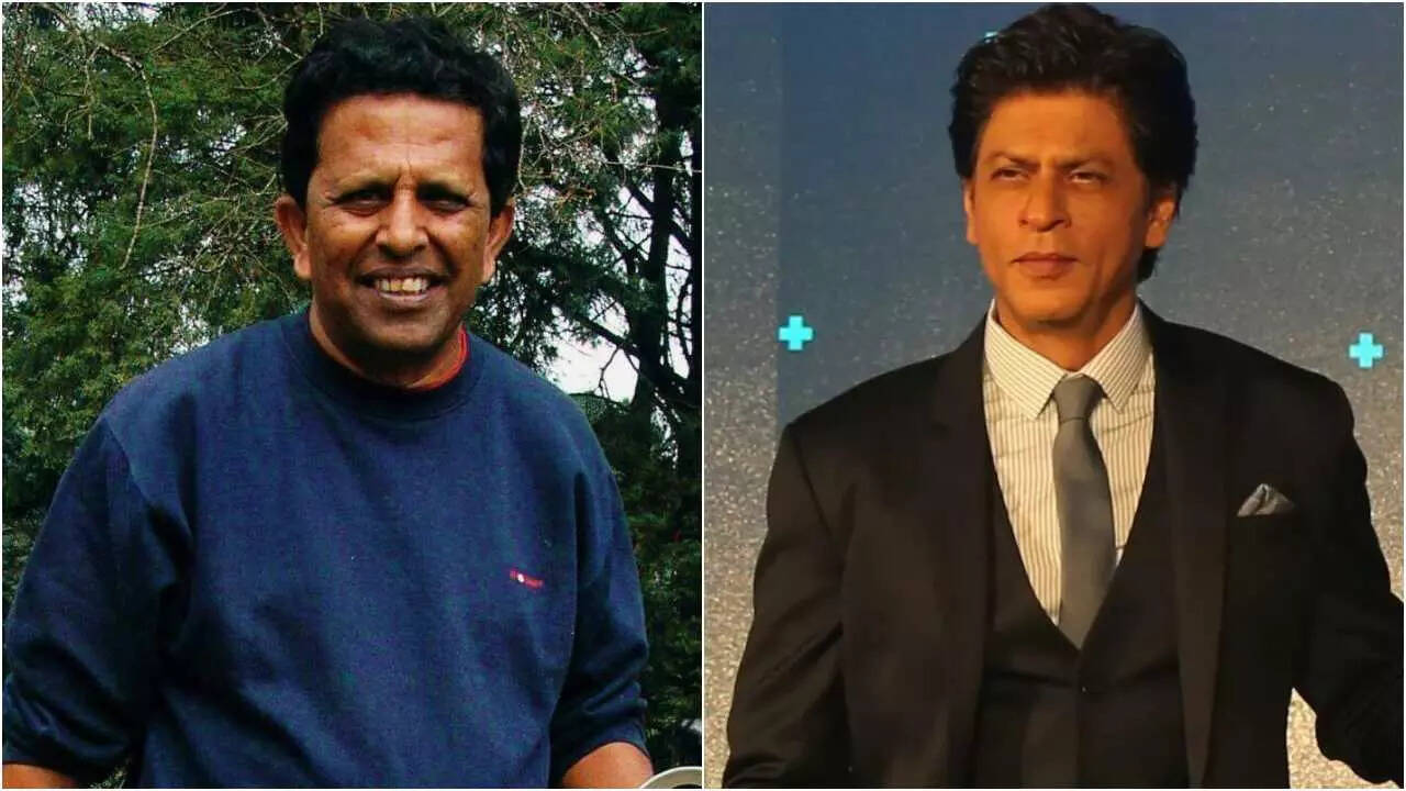 Brother Eric D’Souza passes away without meeting SRK