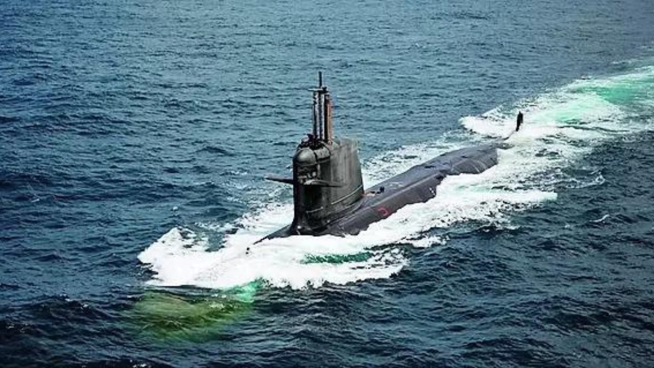 Navy sets up base to control submarines on long-range patrols