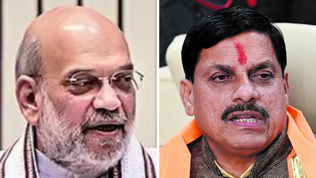 Amit Shah, Mohan Yadav to be observers for Haryana CM pick