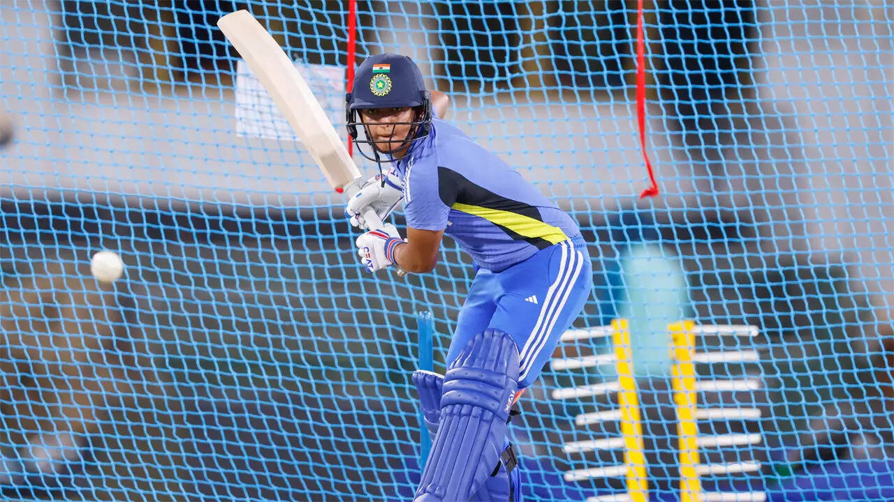 'We have to learn from Australia': Harmanpreet Kaur