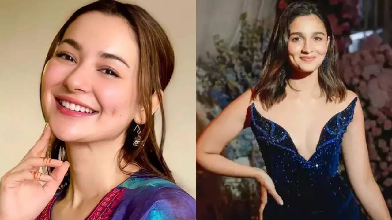 When Hania credited Alia Bhatt for her career